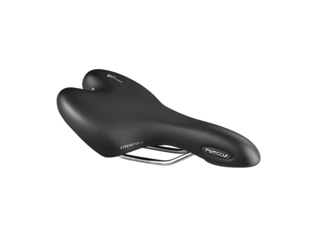 Freccia   Sadel   Unisex   Sort fra Selle Royal