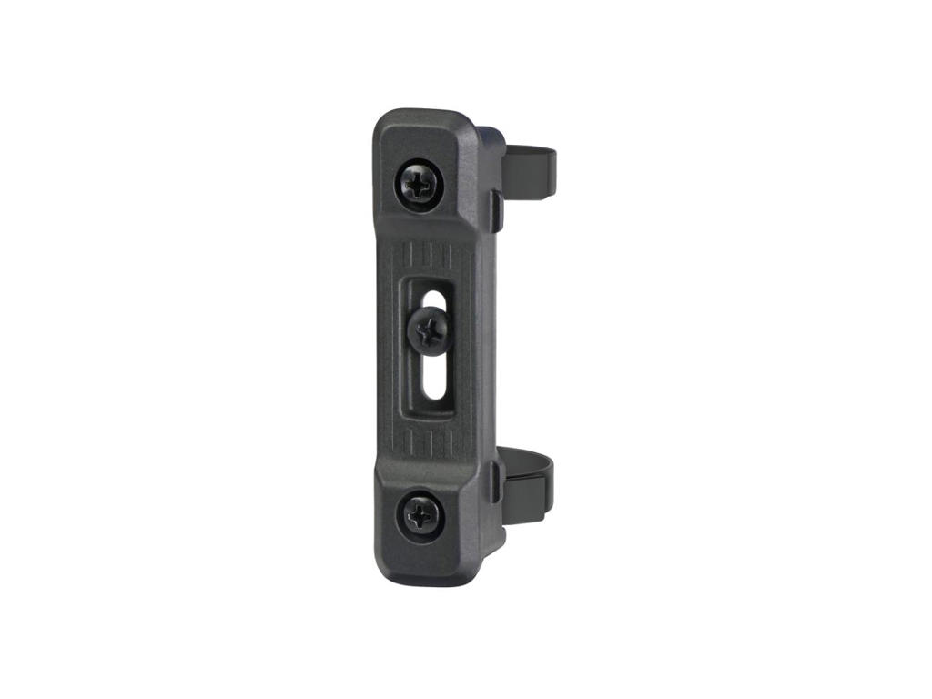 Duo   Adapter Til Montering Af Cykeltasker   ø35 60mm fra Klickfix