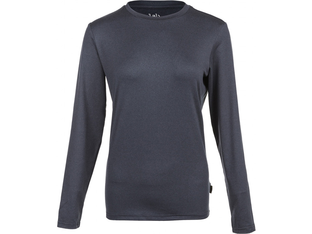 Sustainable X1 Elite   T Shirt   Lange ærmer   Dame   Sort   Str. 44 fra Elite Lab