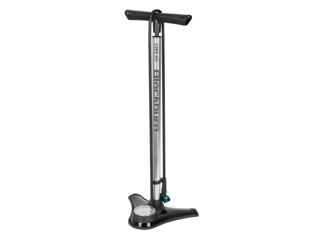 Core 3   Fodpumpe   11 Bar 160 Psi   Sølv fra Blackburn