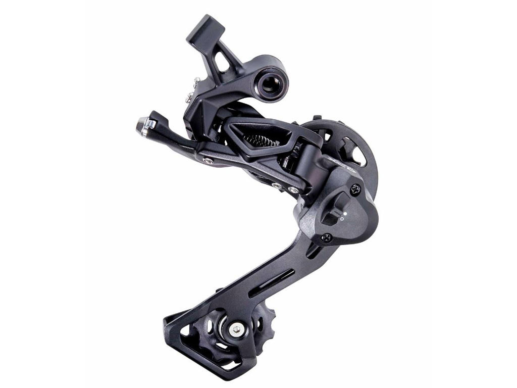 Xle Bagskifter 10 11 Speed   Medium Cage fra Microshift
