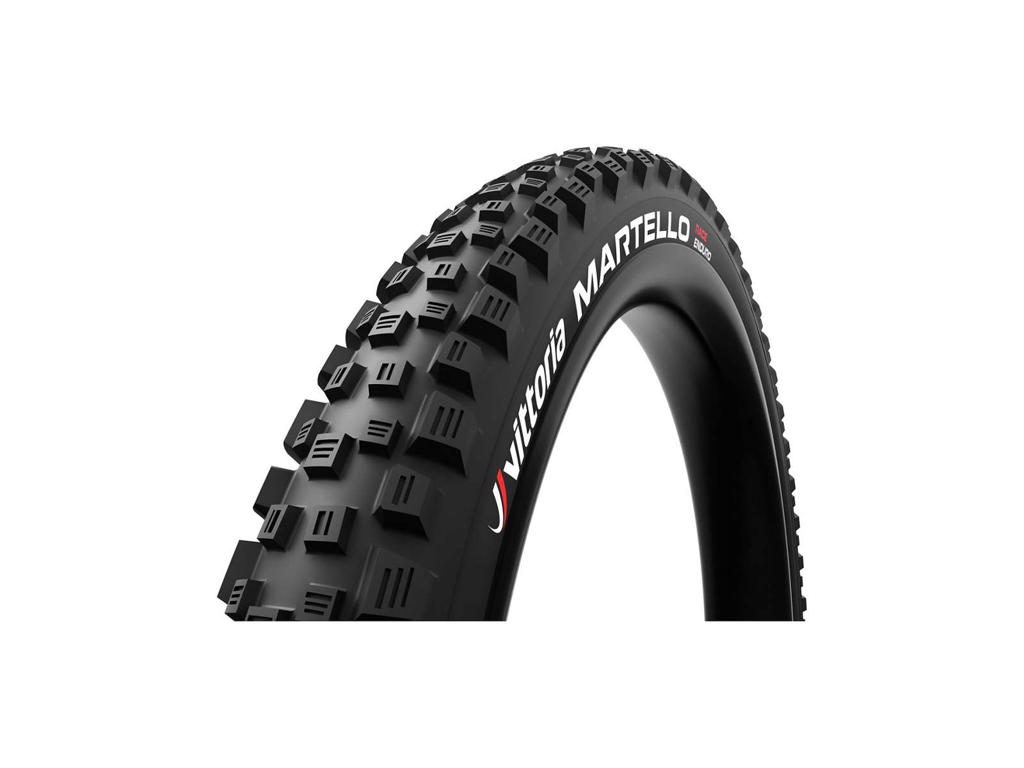 Martello Enduro Race   Mtb Foldedæk   27.5x2.4 (60 584)   Sort fra Vittoria