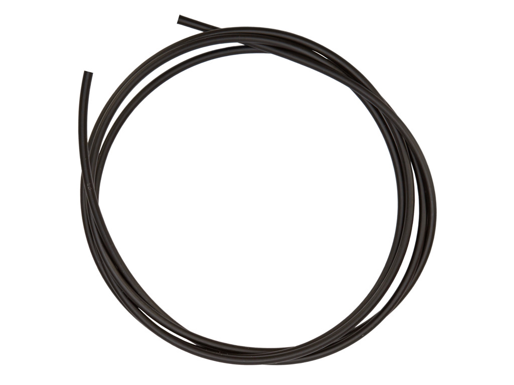 Transfil Yderkabel Til Bremsewire   ø5,0 Mm   50 Meter   Sort fra Connect