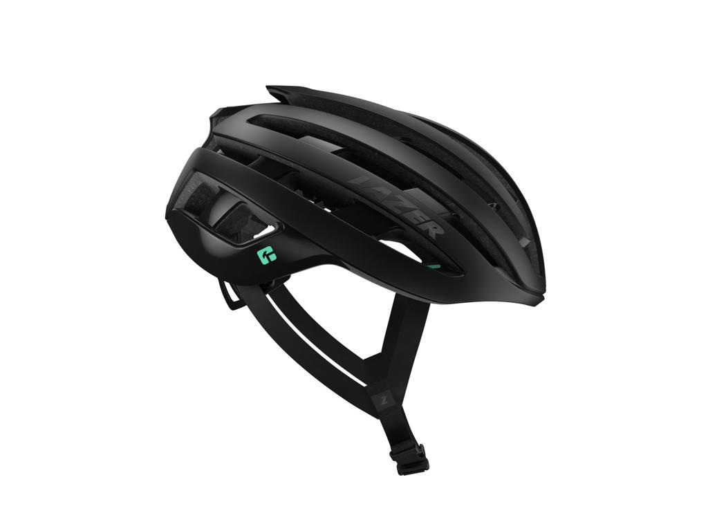 Z1 Kineticore   Cykelhjelm Road   Str. 58 61 Cm   Mat Sort fra Lazer