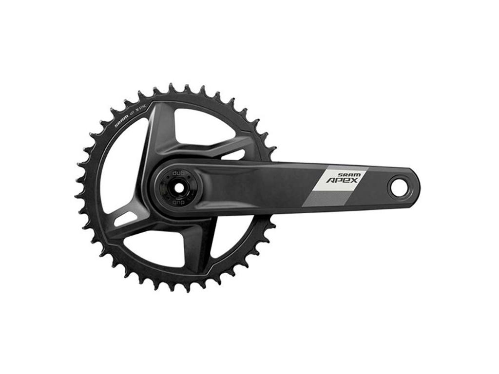 Kranksæt Apex 1 Wide Dub   40t   170 Mm fra Sram