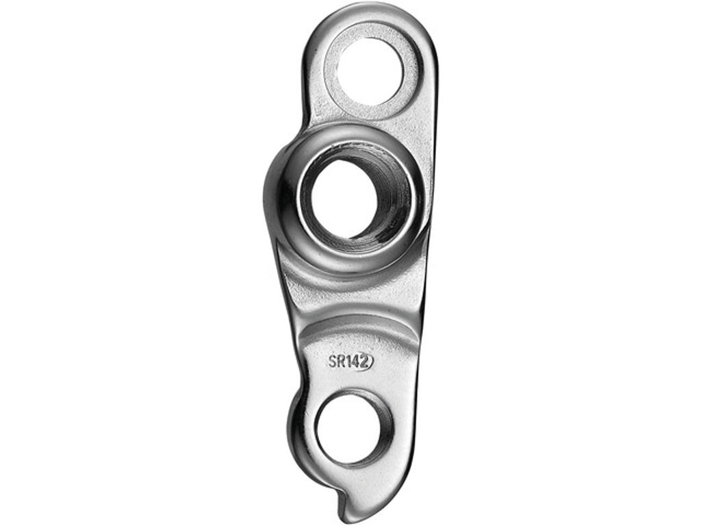 Geardrop Type Gh 187   Sølv fra Union