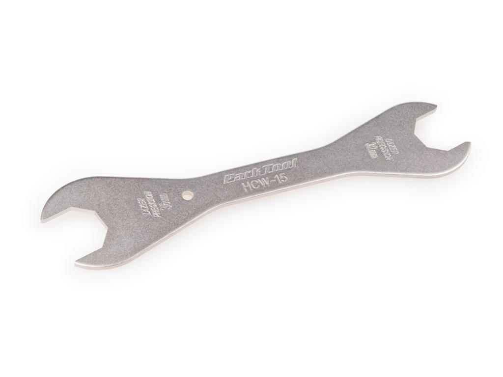 Parktool   Styrfittingsnøgle   Hcw 15   32 Og 36mm Kæbe fra Park Tool