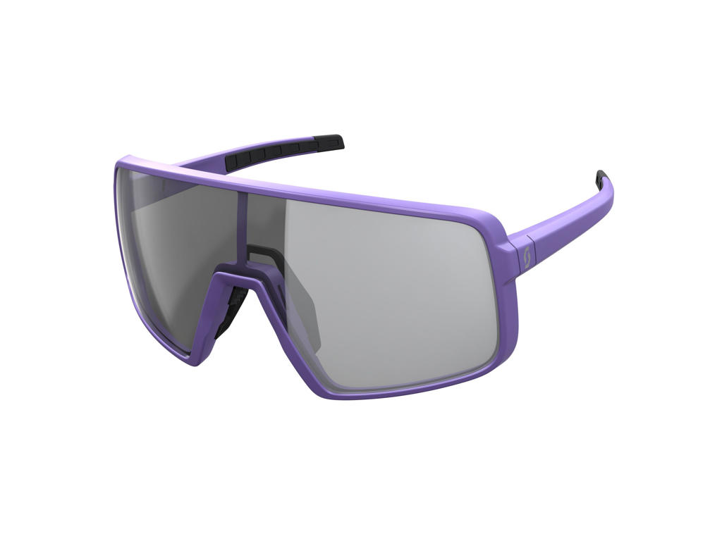 Torica Cykelbriller Light Sensitive Lilla fra Scott
