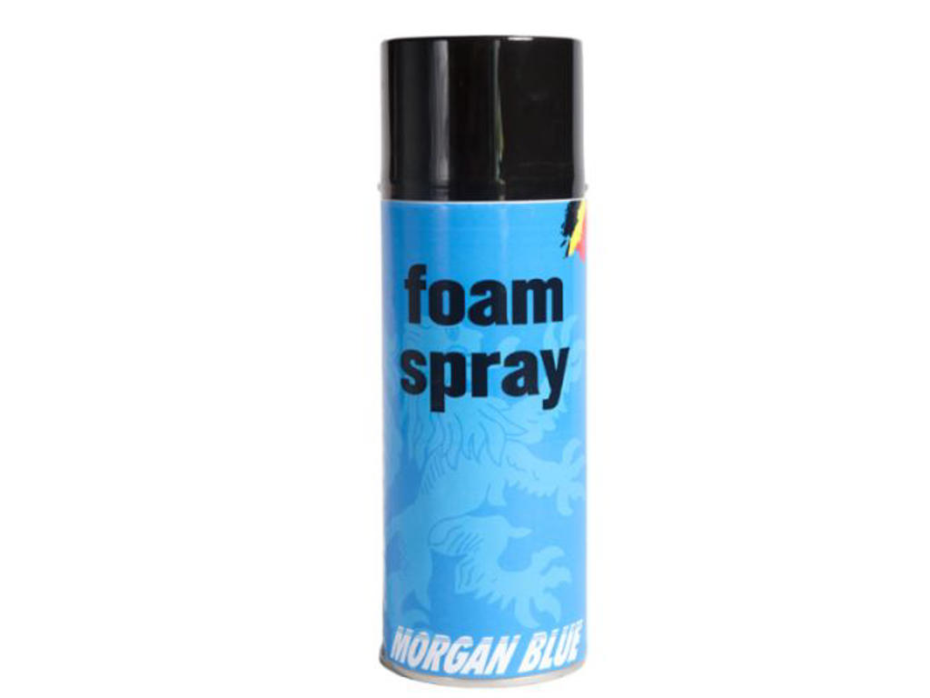 Foam Spray   Effektivt All Round Rensemiddel   400 Ml fra Morgan Blue
