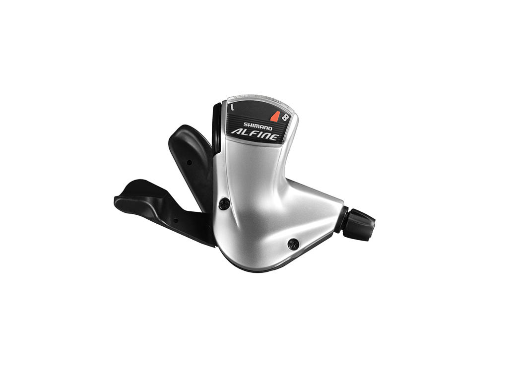 Alfine   Skiftegreb Sl S700   Til 8 Gear Indvendige Gear   Sølv fra Shimano