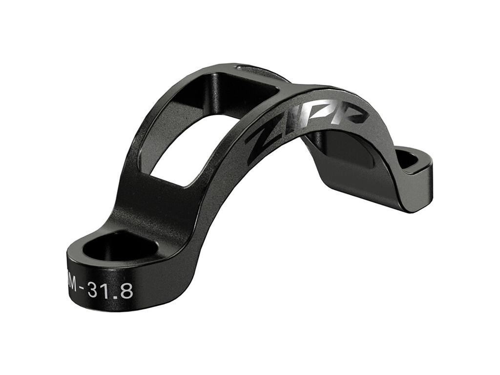 Riser Kit   Passer Til   Vuka Clip Tri Bøjler   10 Mm   Sort fra Zipp