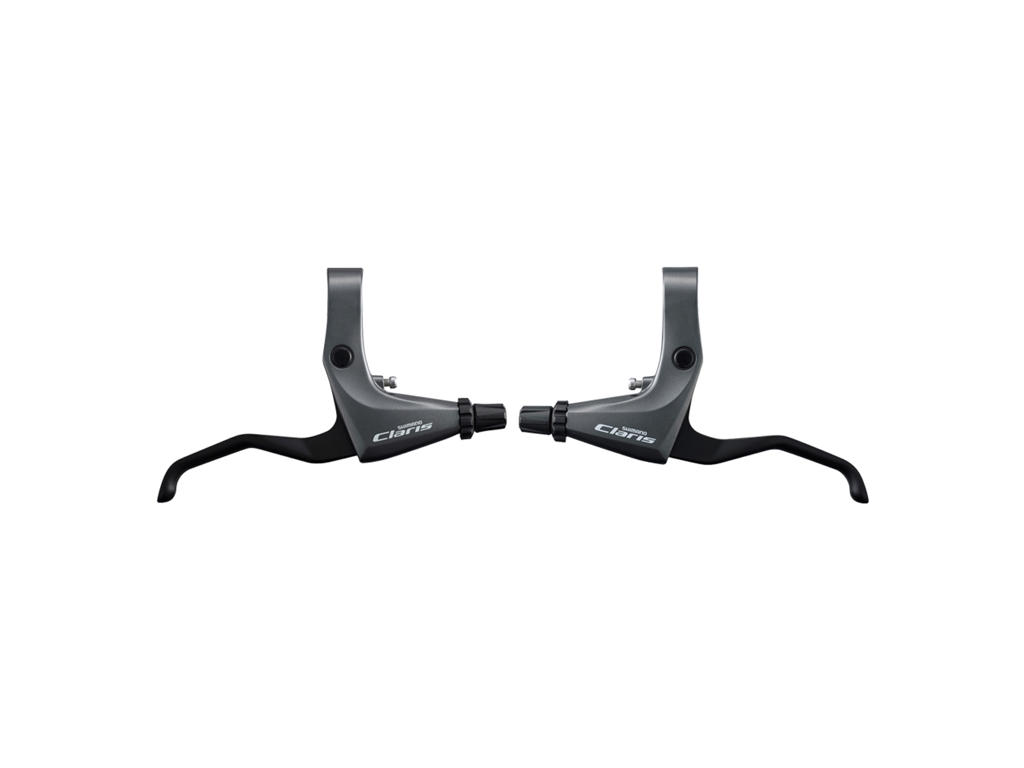 Claris   Bremsegreb Sæt Til Flatbar   Bl R2000 fra Shimano