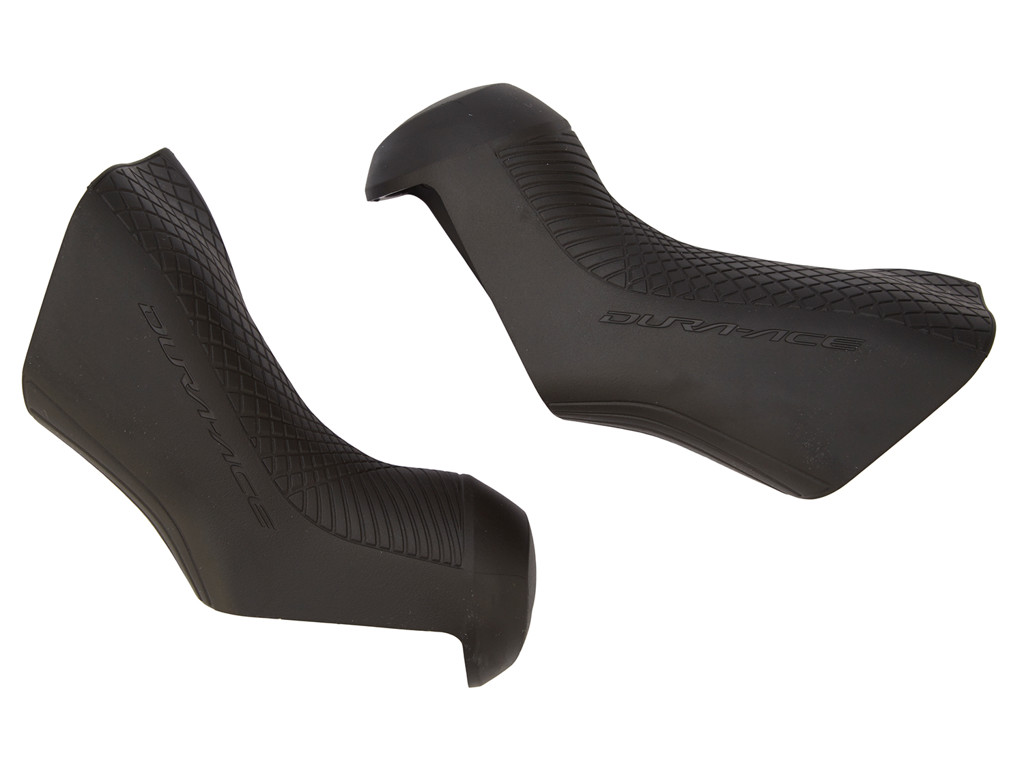 Dura Ace   Grebsgummi   St R9170   Sæt   Sort fra Shimano
