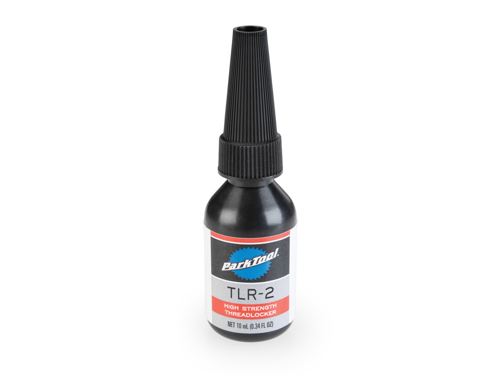 Tlr 2   Låsevæske   Rød   Høj   10ml fra Park Tool
