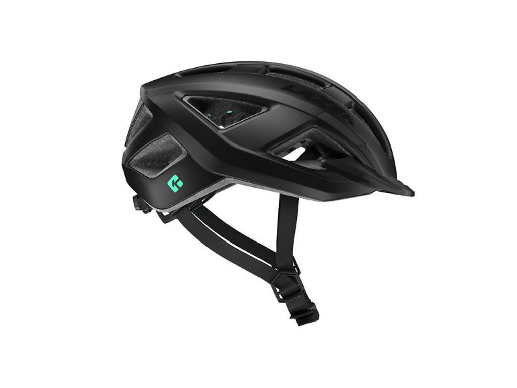 Cerro Kineticore   Cykelhjelm Urban   55 59 Cm   Mat Sort fra Lazer