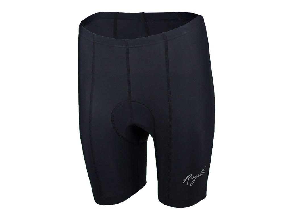 Basic   Cykelbuks   Dame   Active Pude   Sort   Str. 2xl fra Rogelli