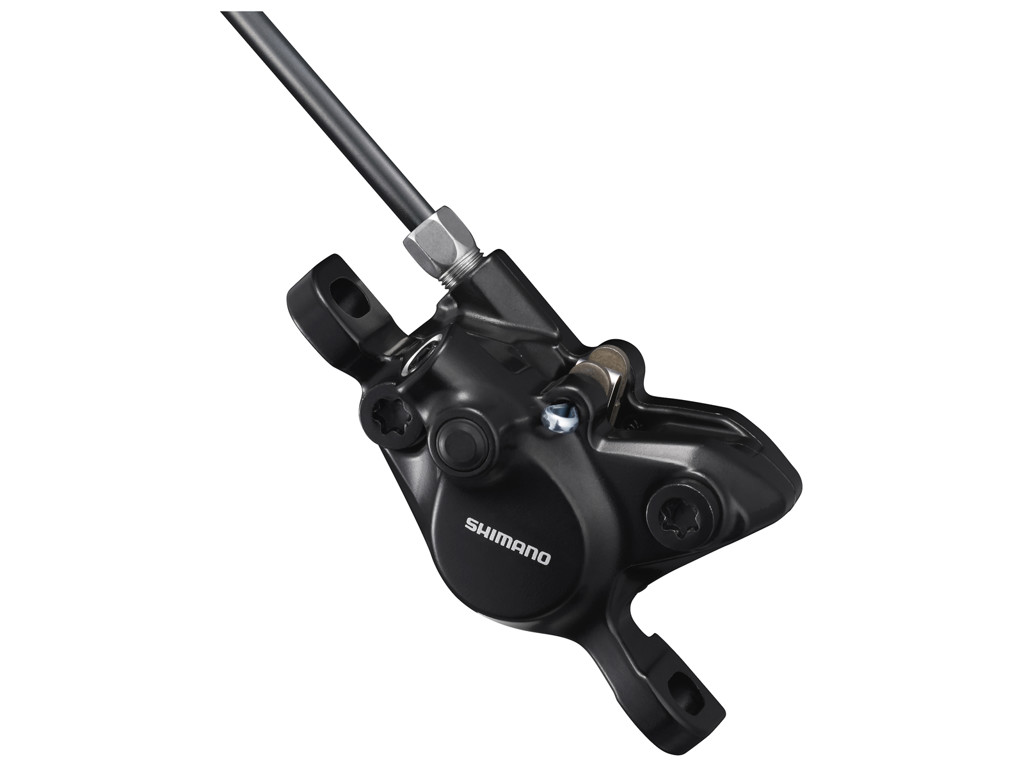Br Mt200   Bremsekaliber Hydraulisk   Universal   Sort fra Shimano