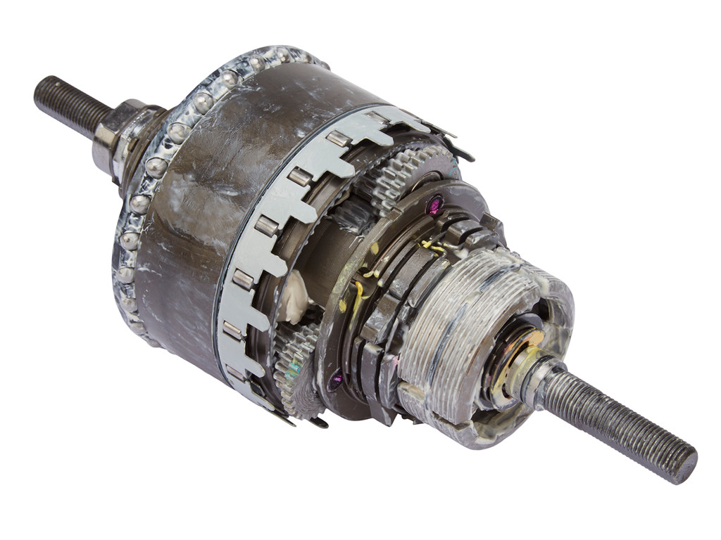 Nexus 8   Navindsats Til Model Sg C6001 8cd   187mm Aksel fra Shimano