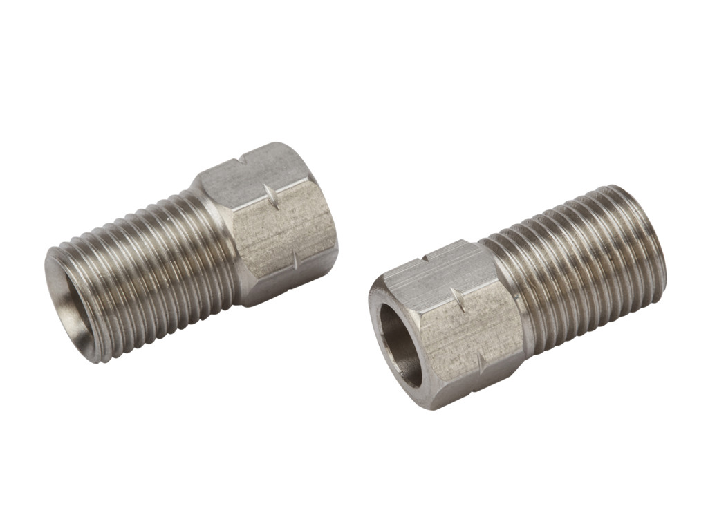 Hydraulisk Kabelskrue Til Shimano Formula Avid Magura 5.0mm   2 Stk. fra Atredo