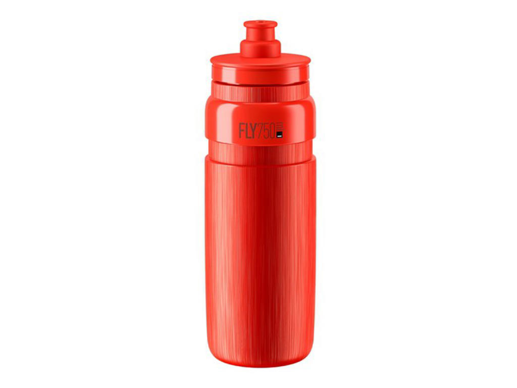 Fly Tex   Drikkedunk 750ml    Rød Med Grå Logo fra Elite