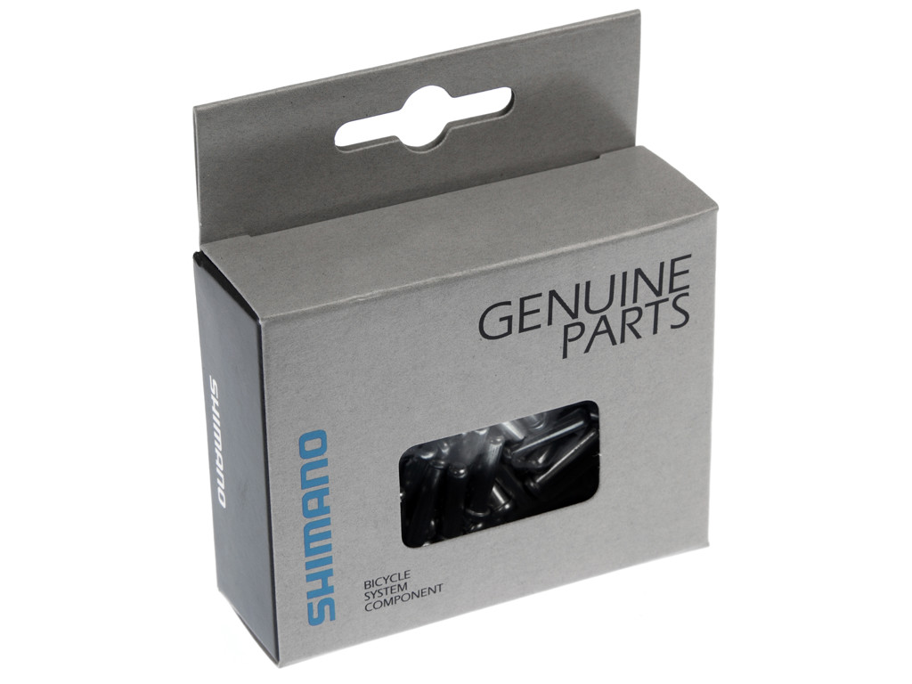 Kabelende Til Bremsewire   100 Stk.   1,6mm fra Shimano