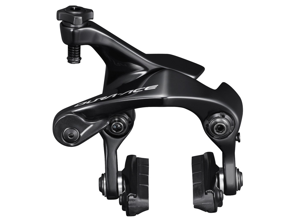 Dura Ace Br R9110rs   Bremseklo Til Baghjul   Direkte Montering fra Shimano