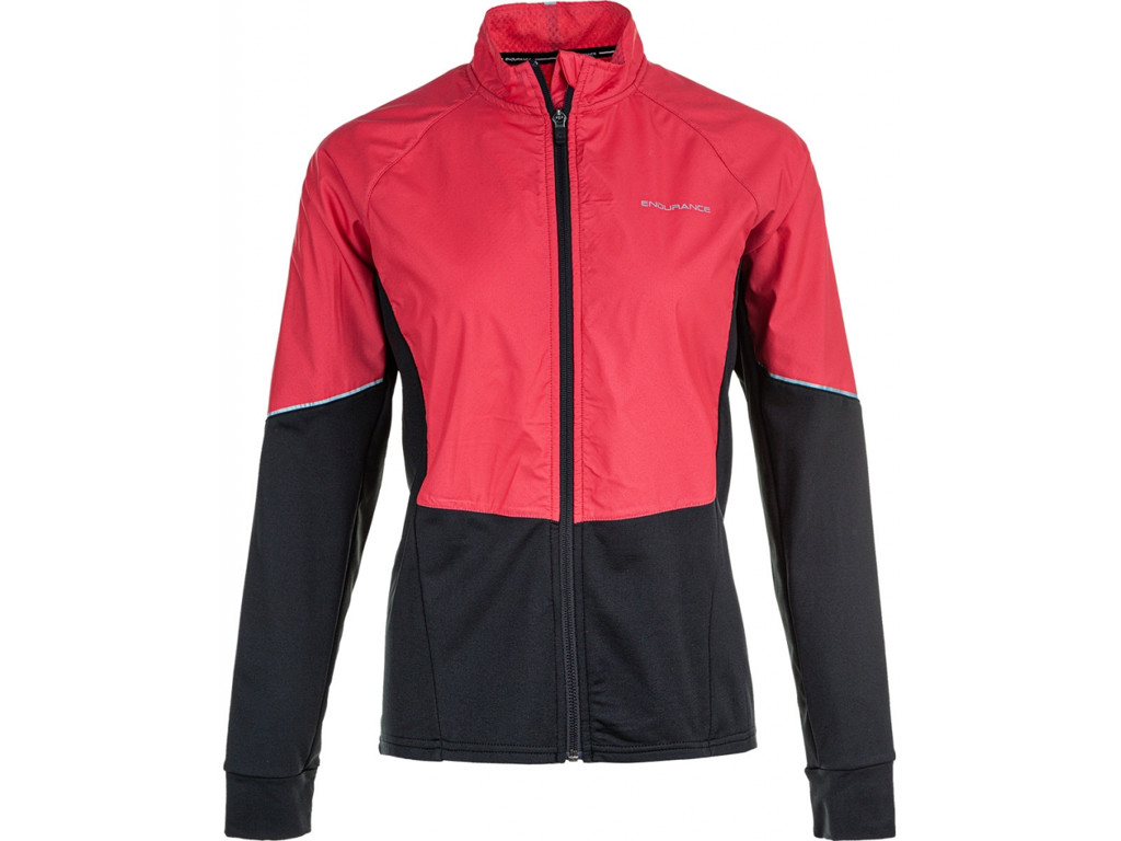 Jigsaw Functional    Cykel Mtb Jakke M. Lange ærmer   Dame   Pink    Str. 38 M fra Endurance