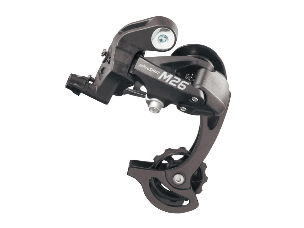 Bagskifter Til 7 Eller 8 Gears Shimano Kassette   Kort Laske   Mtb fra Microshift