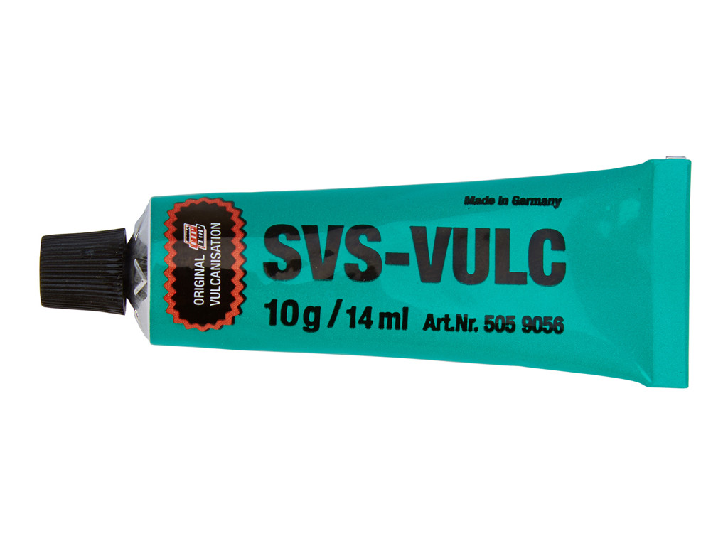 Lim Til Lapper Tube   10 Gram fra Rema Tip Top