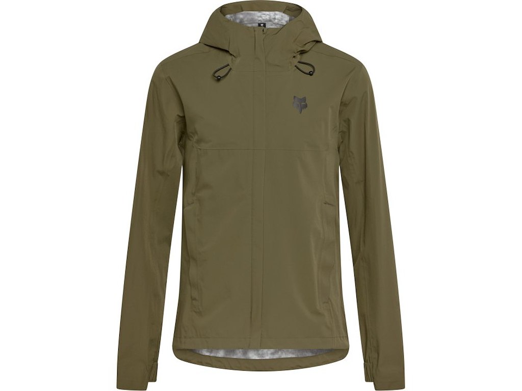 Ranger Water Jacket   Cykeljakke   Herre   Olive Green   Xl fra Fox