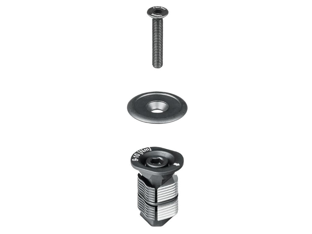 Madone   Ekspander Og Top Cap For Frempind Forgaffel 1 1 8" (28,6mm) fra Trek