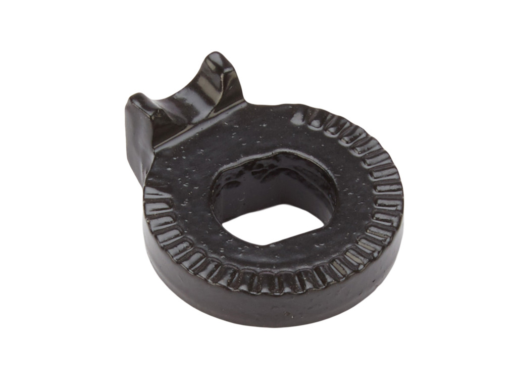 Nexus   Non Turn Fikserskive Sort   Til Nexus 7 Gear fra Shimano