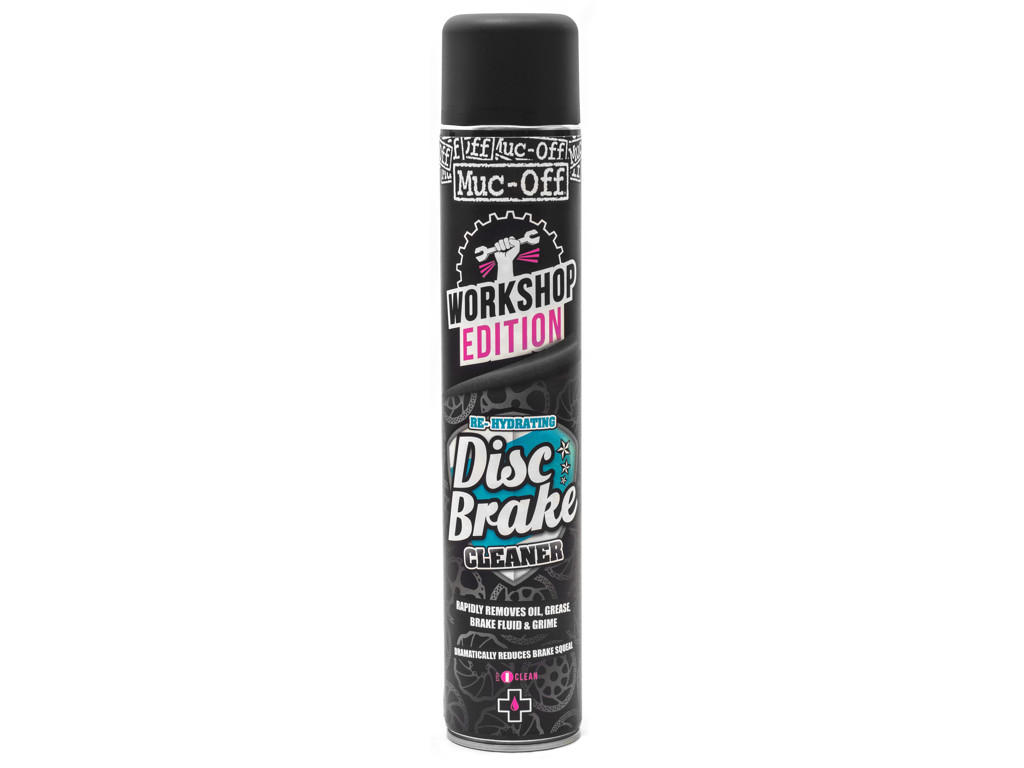 Muc Off Disc Brake Cleaner   Bremserens   750 Ml fra Muc-off