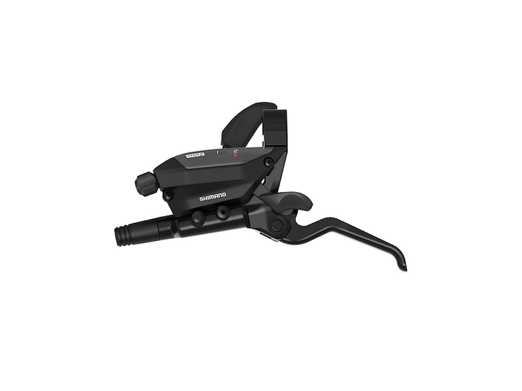 Sti Greb St Ef515 2l Venstre   Til Dobbelt Kranksæt Og Hydrauliske Bremser fra Shimano