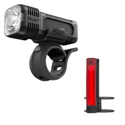 Blinder 400 Set Blinder 400 Lumen + Plus 20   Cykellygte fra Knog