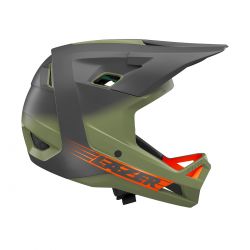 Hjelm Chase Kineticore Matte Moss L   Cykelhjelm fra Lazer