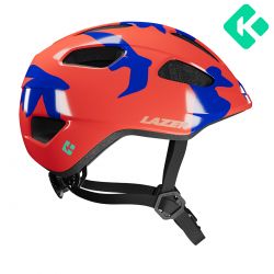 Hmt Nutz 2.0 Kc Ce Cpsc Birds (turnfit)   Cykelhjelm fra Lazer