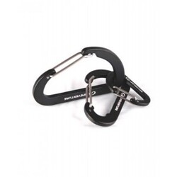Karabiners (3 Pack) fra Lifeventure
