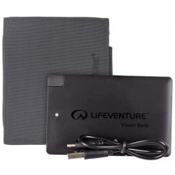 Rfid Charger Wallet With Power Bank, Rec   Powerbank fra Lifeventure