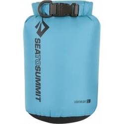 Lightweight 70d Dry Sack   2 Litre Blue   Blå   Vandtæt Opbevaring     fra Sea To Summit