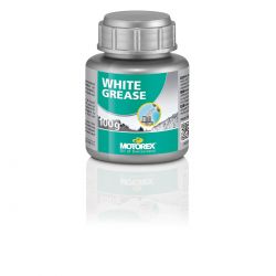 White Grease Bøtte 100g   Cykelværktøj fra Motorex