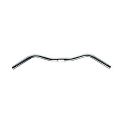 Oxford Allrounder Styrpose Steel Chrome   Cykelstyr fra Oxc