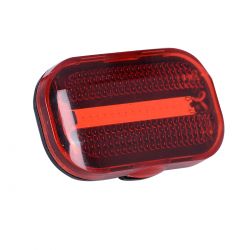 Oxford Bright Light Rear Led   Cykellygte fra Oxc