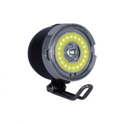 Oxford Bright Street Led Headlight   Cykellygte fra Oxc