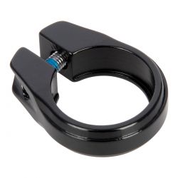 Oxford Clamp&bolt Legering Black 28.6mm   Cykelreservedele fra Oxc