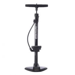 Oxford Fodpumpe Airtrack Ws+ Steel W  Gauge   Cykelpumpe fra Oxc