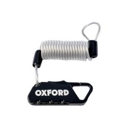 Oxford Kabellås Pocketlock 900mm   Cykellås fra Oxc
