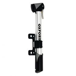 Oxford Minipumpe Airflow Mini Alloy   Cykelpumpe fra Oxc