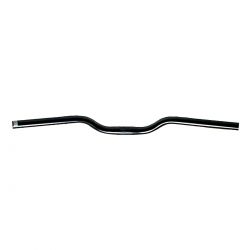 Oxford Riser Styr 580mm Alloy Black 30mm Rise 25.4mm   Cykelstyr fra Oxc