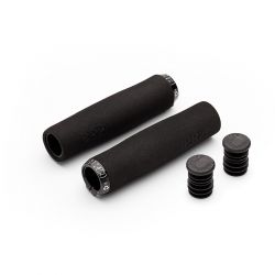 Håndtag Herodirt Perform Black 34.5mm 132mm Lock On   Cykelhåndtag fra Pro